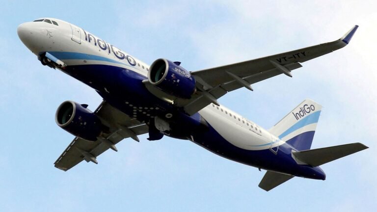 The drunk passenger annoys the indigo crew on board Delhi to Shirdi Flight, the company reacts “Customer behaved …” | The news today