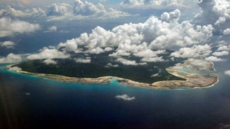 Indian airspace over Andaman and Nicobar islands today closed for a high altitude weapons test The news today