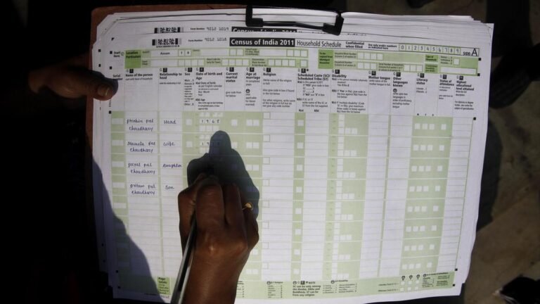 India well placed for performing caste census, says prof. Sukhdeo thorat