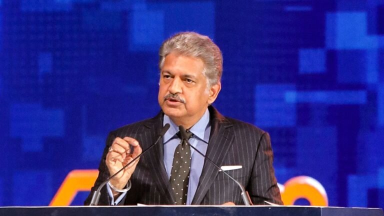 Sindoor Operation: Anand Mahindra says prayers with armed forces: “One Nation, we stand together” | The news today