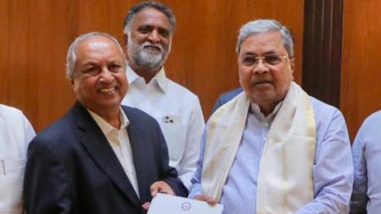 Internal reservations: SCS mapping survey and their socio -economic and educational levels in Karnataka start today