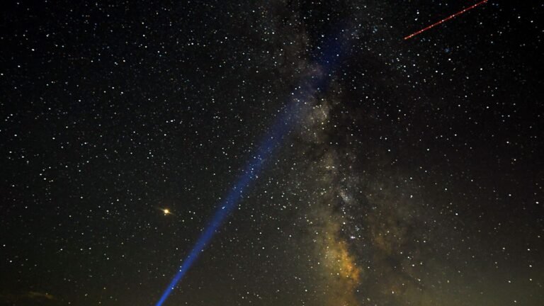 Heavenly events in May: From a meteor shower, a flower month to the new month – a complete list of space events The news today