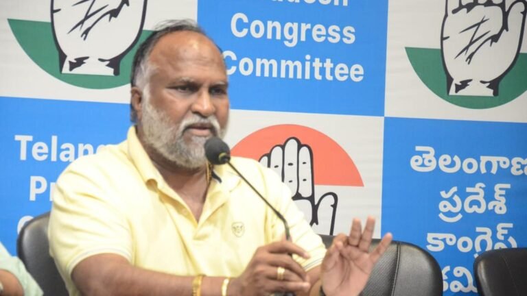 BJP policy is hybrid and congress policy is national: Jagga Reddy