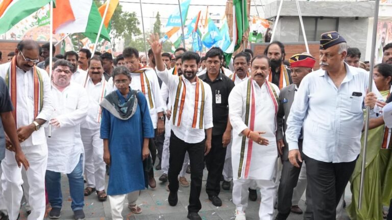 Modi must explain the premature stopping of military operations against Pakistan: Revanth Reddy