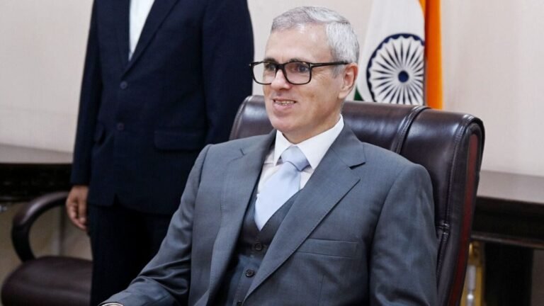 Omar Abdullah vs Mehboob Muftti nad Tulbul Project and Indus Water Treaty ends in ‘Rise over the eaves’ | The news today