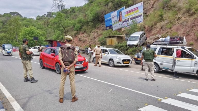 GOVT JUNKS Reports of Explosion in Udhampur as ‘False’ | The news today