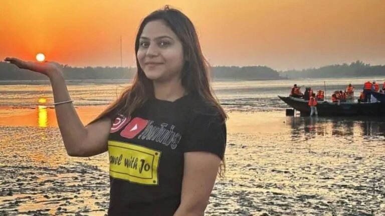 Who is Jyoti Malhotra? YouTuber of Haryana among five arrested for fees for spying for Pakistan The news today
