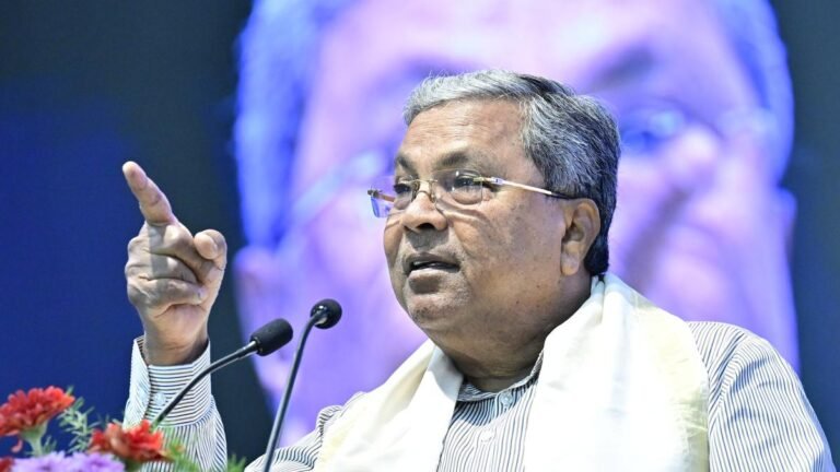 Education Prerequisite for eradication of caste, says Siddaramaiahah