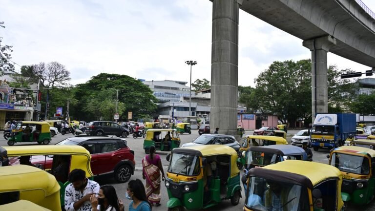 JP Nagar inhabitants increase the red flag over the alignment of the overdown of the metro 3 phase 3