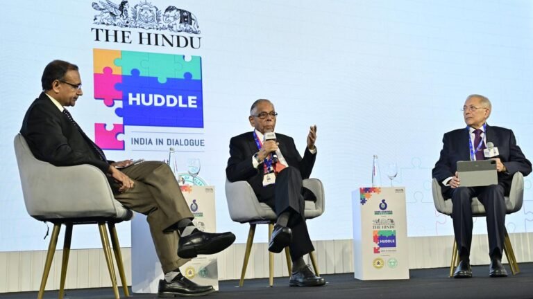 Hindu huds begins with a focus on borderline threats