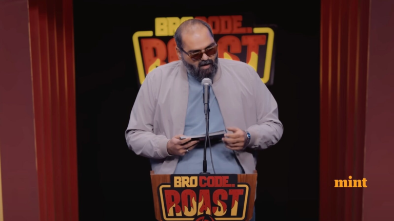 Comic Kunal Kamra is baked for his political comedy on Aashish Solandki show “SUNTA SABKI CARD CONGRESS” | The news today