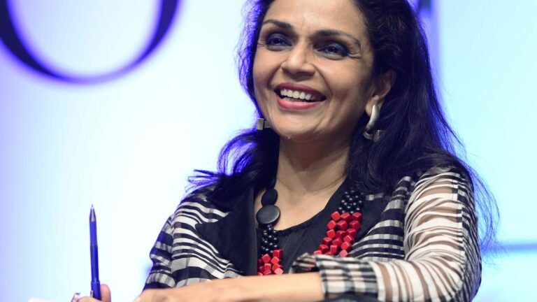 Anita Ratnam shifts Madras High Court against violations of her personality rights