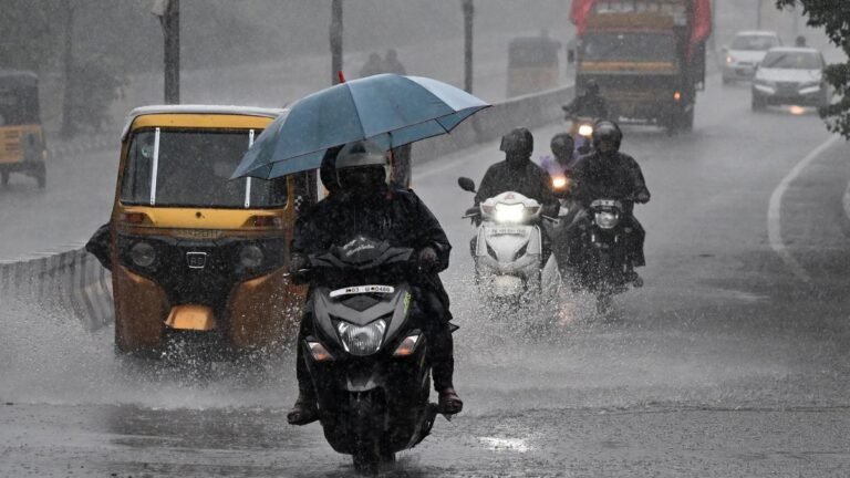 Soon monsoon? Till May 13th Rain above the islands of Nicobar
