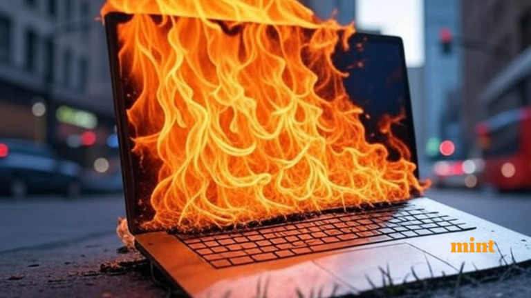 The laptop turns into a “pelvis”: The user shares a nightmare online, warns, “See you at the Consumer Court” | The news today