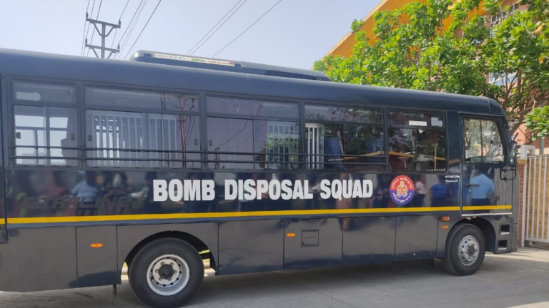Himachal: E -mail with bomb threats to target offices, public places in Kulle in the next 24 hours, high readiness authorities | The news today