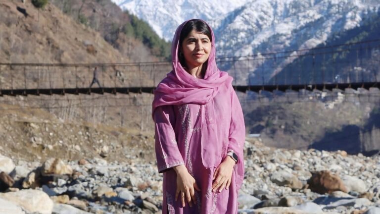 Malala Yousafzai urges India, Pakistan to “de-escalign”: “hatred, violence, our common enemies, not each other” | The news today