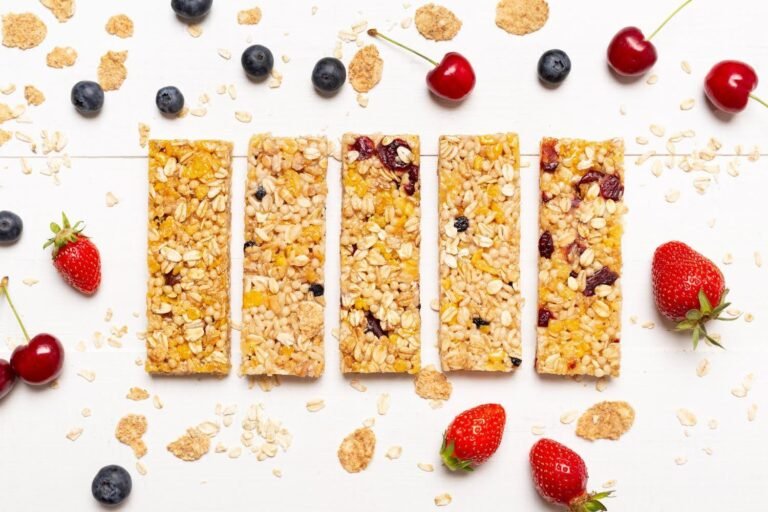 Smart snacks for busy lives