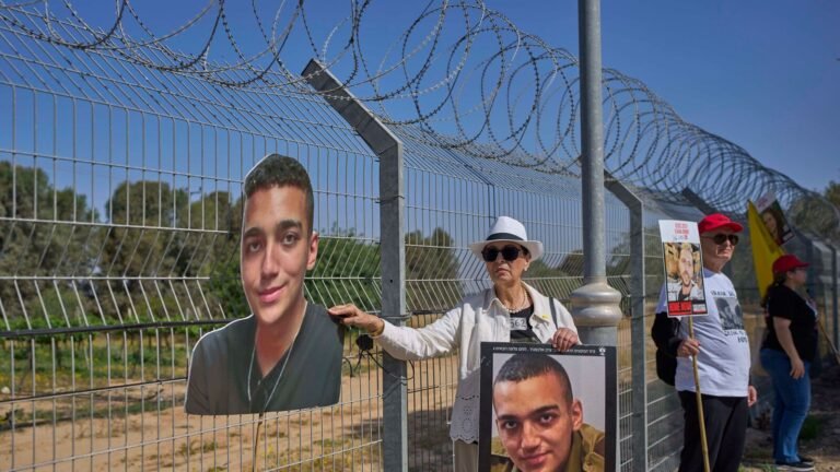 Edan Alexander: The last living American-Israeli hostage that took place in Gaza to be liberated by Hamas | Who is he? | The news today