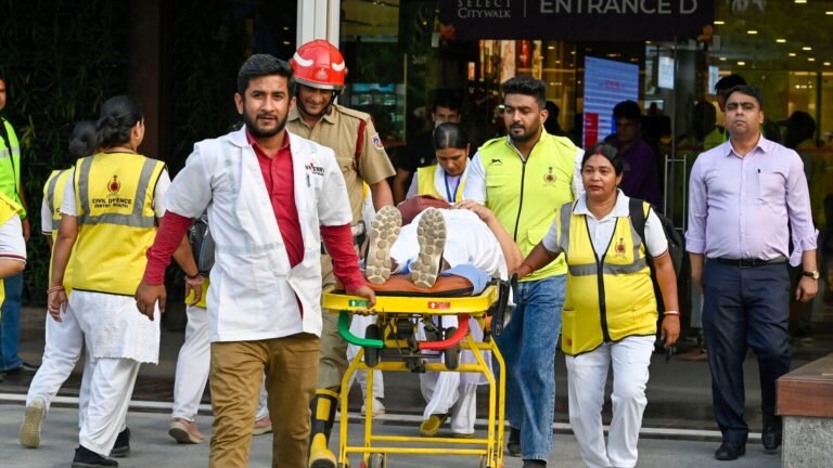India-Pakistani conflict: Hospital on high readiness! Emergency readiness increases in the middle of the escalating tension today news