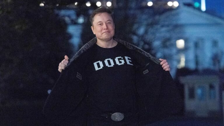 Elon Musk leaving Trump’s administration, the Internet says: “Anyway, Doga was a failure” | The news today