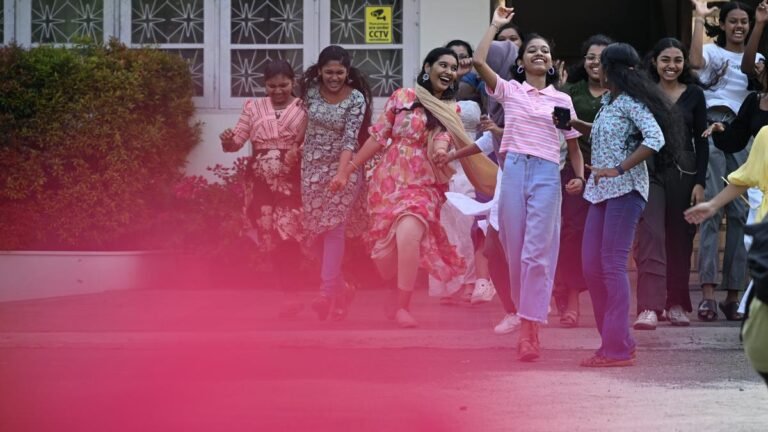 Thiruvananthapuram city schools are doing well in SSLC tests