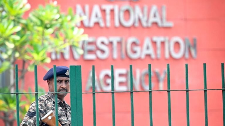 NIA will arrest two refugees ISIS Sleeper Cell connected to the 2023 Pune case at the airport in Mumbai | The news today