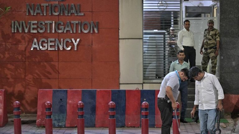 NIA Performs searches at 15 locations associated with Babbar Khalsa International in Pandjab