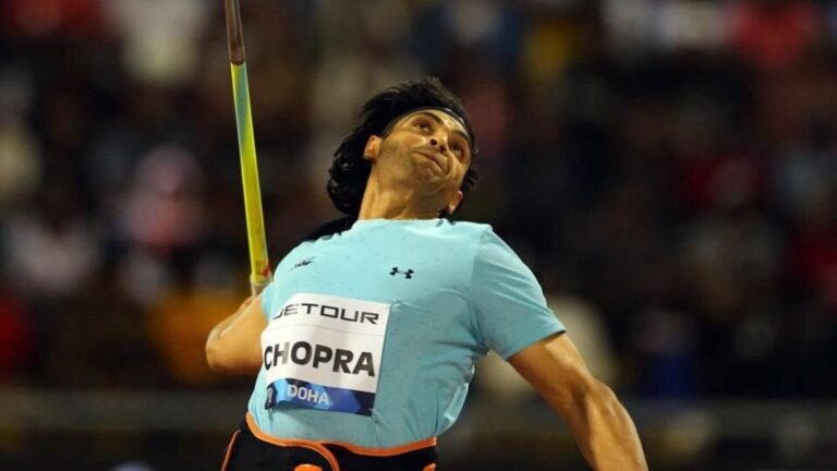 ‘Spectacular performance!’: PM modi Congratulations Neer Chopra for breaking 90 m Mark for Doha Diamond League 2025 | The news today