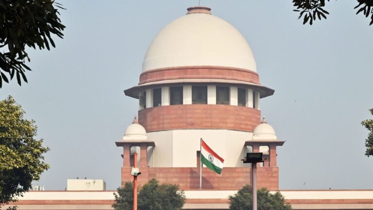 SC hears a 1996 suit filed against Haryana against Pandjab over a dispute for a reference to the channel Sutlej-Yamuna | The news today