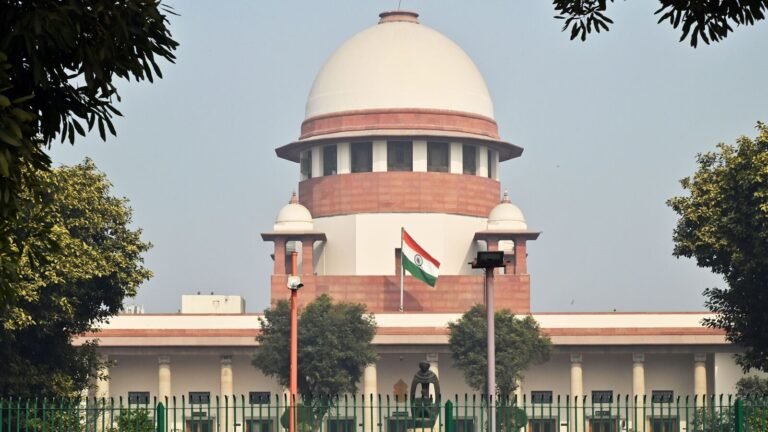 The Supreme Court asks the Center to establish the Courts of POCSO on the “highest priority basis” The news today