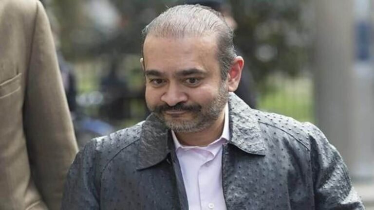 Move to refugee Nirav Modi as a British court refuses a fresh lawsuit The news today