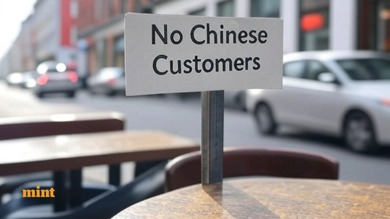 The restaurant prohibits Chinese customers for being “rude”; Social media reacts | The news today
