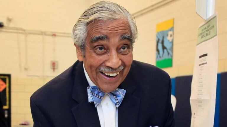 Who is Charles Rangel? Korean war hero, founder Black Caucus and Voice of Harlem | The news today
