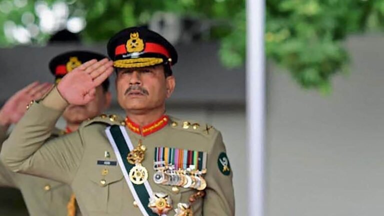 Who is asim munir? All you need to know about the controversial army of Pakistan | The news today