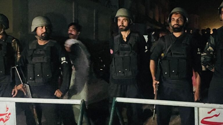 Sindoor Operation: Indian missile strikes kill 8 civilians, including 3 -year -old, in Pakistan; 35 injured The news today