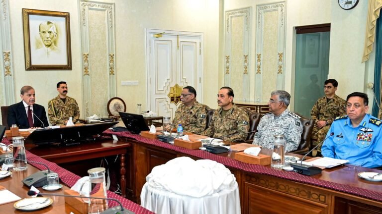 After Sindoor Operation, Pakistan quotes the UN Charter, says “reserves the right to respond” to Indian “events” | The news today