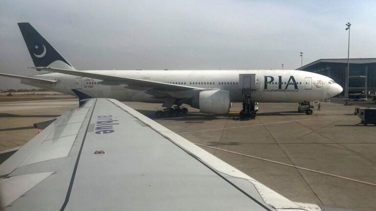 Pakistan partly closes Karachi, Lahore Airspace for security reasons until 31 May; Flights to Gilgit Canceled: Message | The news today