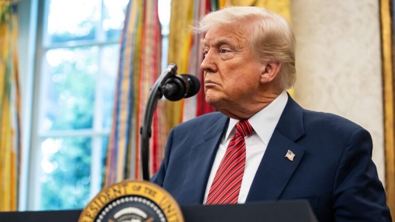 “80% of the tariff on China seems true,” says Donald Trump before decisive business conversations in Geneva | The news today