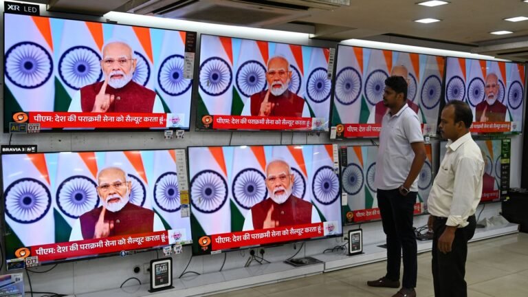 PM Modi is a wedding to the mediation mediation playground: “No interviews with the exception of terrorism, POK” | The news today