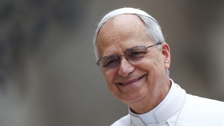 Pope Leo XIV urges peace in Gaza, calls for humanitarian aid at the first public audience | The news today