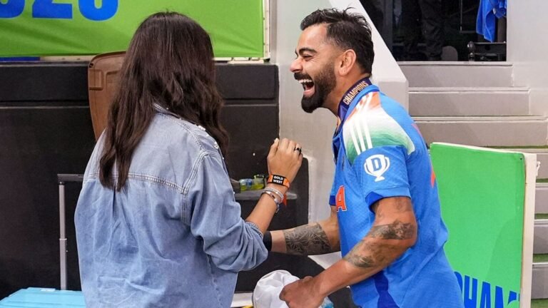 Virat Kohli goes with this actress Bollywood: “Confirmed” RCB messages are viral before IPL 2025 1 | The news today