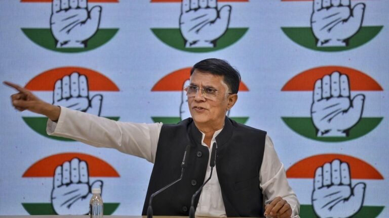 Cannot be silent if the government fails to protect its own people: Congress