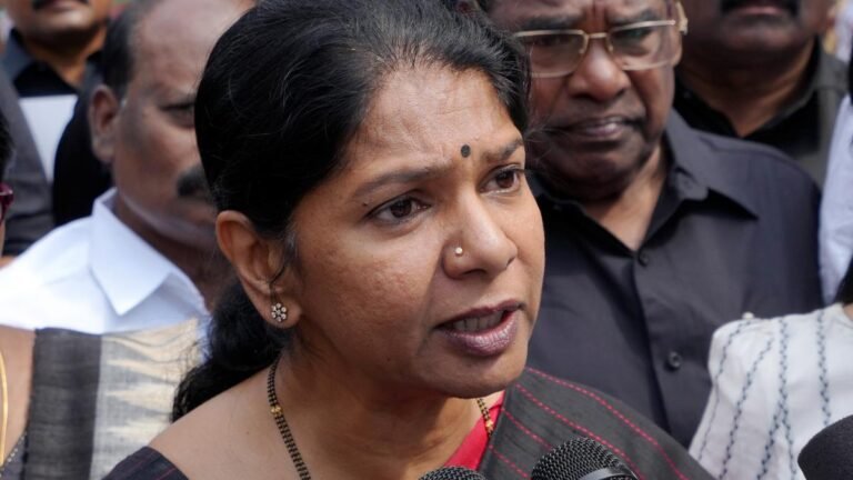 The world must be communicated by the truth, says DMK MP Kanimozhi