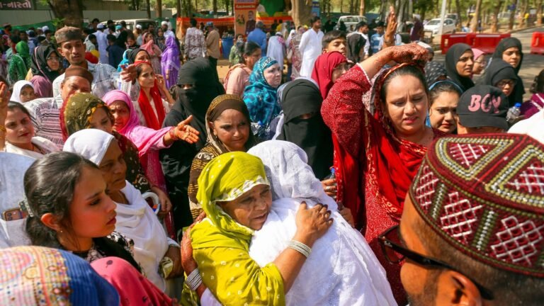 First dose of pilgrims Hajj from J&K holiday to Mecca today: from key data to dressing – all you need to know | The news today