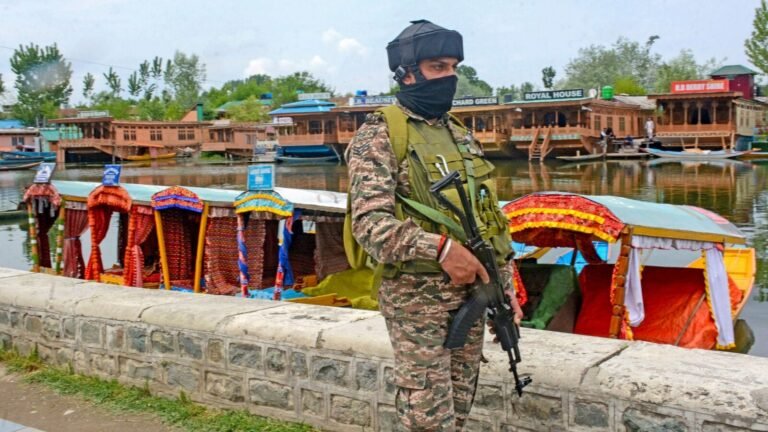 Terrorist attack Pahalgam: Military factory in MP’s Jabalpur will cancel employees’ holiday | The news today