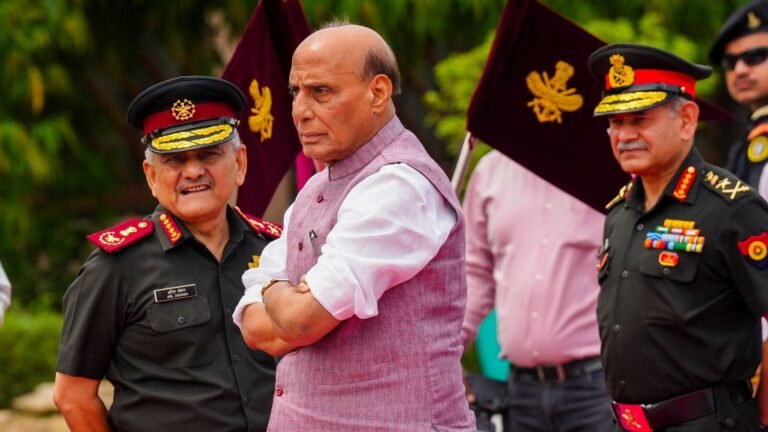 Sindoor Operation: “We only killed those who…”, Rajnath Singh talks about strikes in Pakistan, Lauds Indian Army | The news today