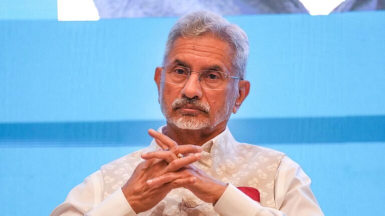 “He will firmly face any attempts to escalate”: Jaishankar, after talking to us Secy Marco Rubio in the middle of Pakistan attack | The news today