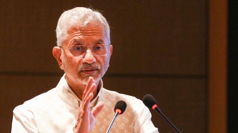Jaishankar explains the claim “ceasefire between the US”: “Naturally, when two countries are involved …” | The news today