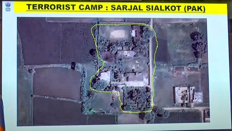 Operation Sindoor: Not only 9, but in Pakistan, POK, there are 21 “well -known” terrorist camps; GOVT shares a complete list | The news today