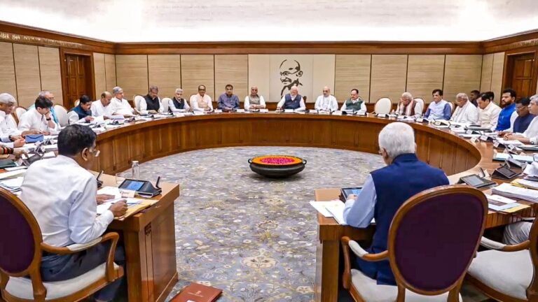 Operation Sindoor: Government to convene meetings of all parties 8. May at 11 am, says Kiren Rijiju | The news today